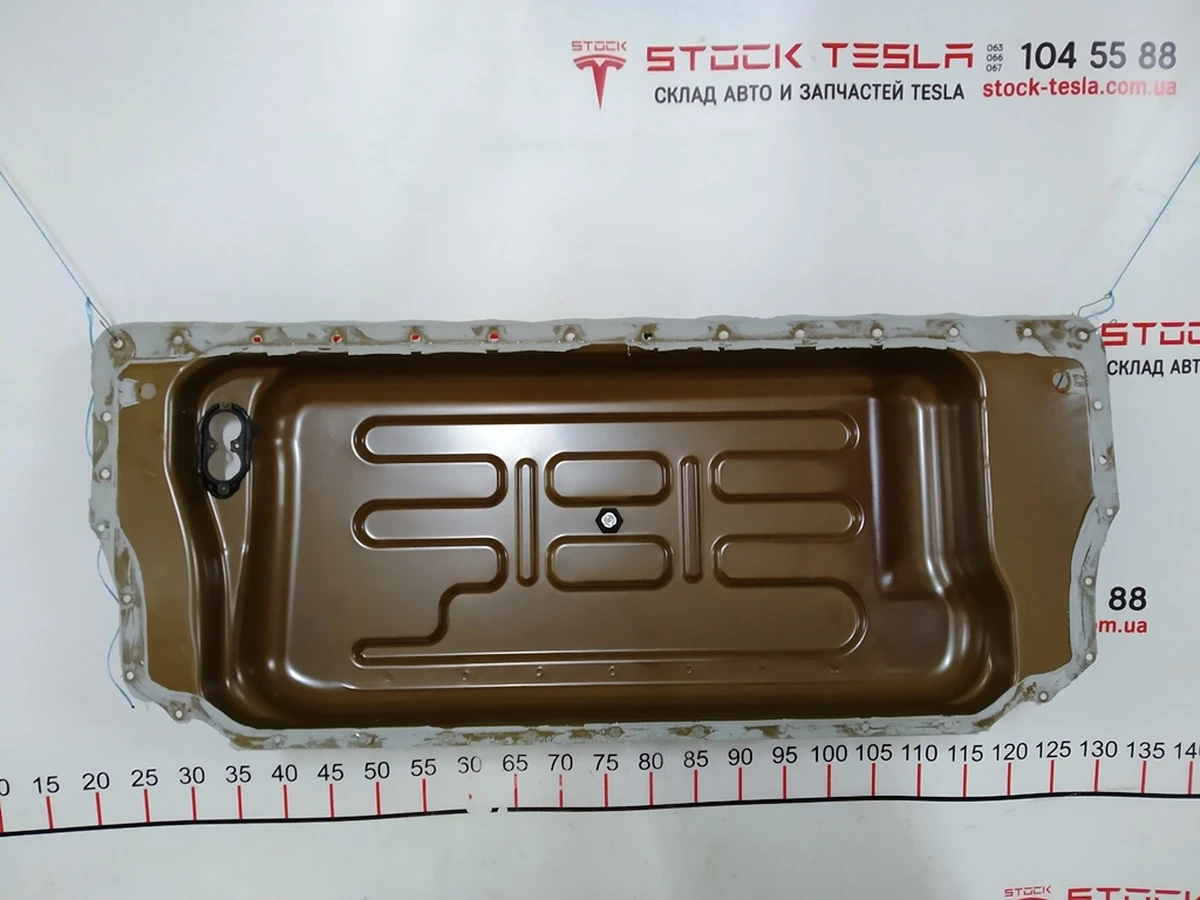 1 Пентхаус (каструля) корпусу основної батареї Tesla model S REST, Tesla model X 1106362-01-B
