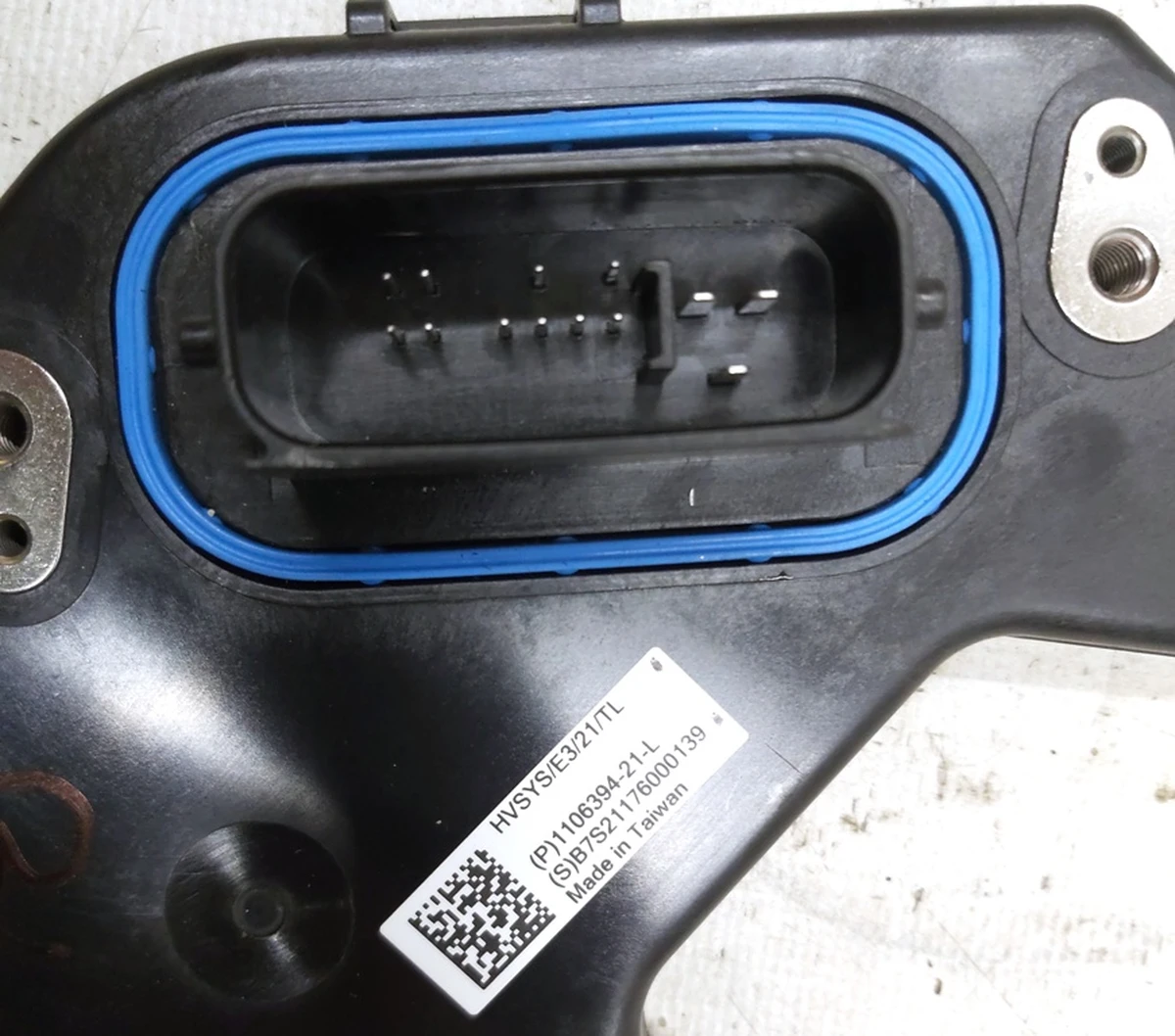 ASY,HV SYS CTRLR PCBA,MDL3,E3