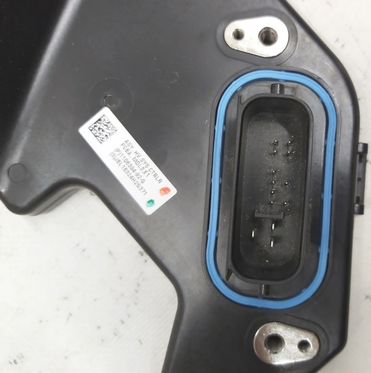 ASY,HV SYS CTRLR PCBA,MDL3,E1 LR Tesla model 3 model Y 1106394-02-L
