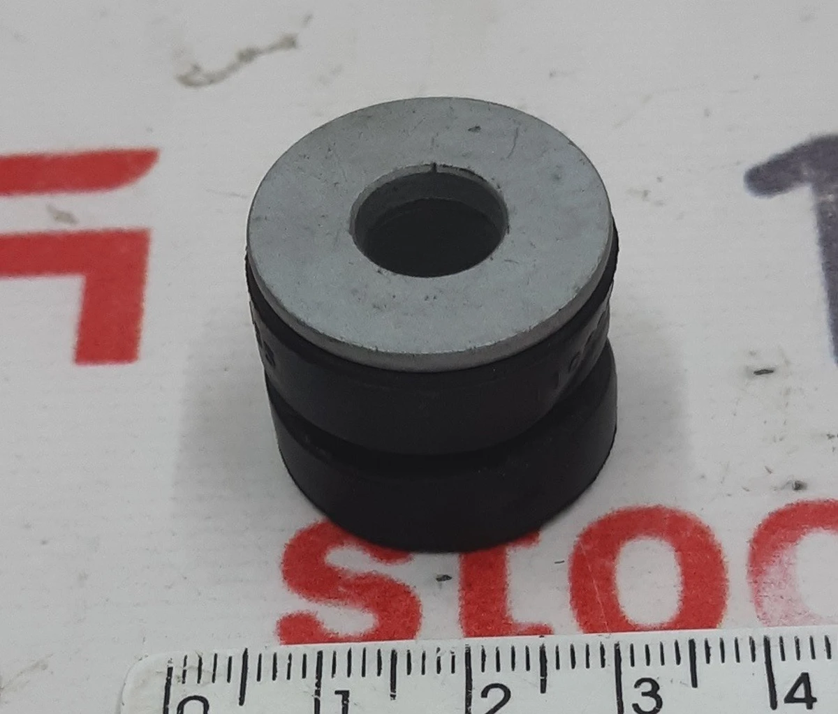 6 Coolant expansion tank pad 25 mm Tesla model 3 1106612-00-A