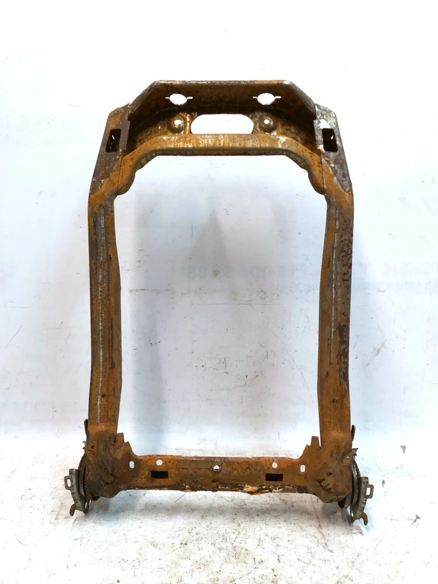 2 Спинка каркас металлического сиденья 1-го ряда некондиция Tesla model 3, model Y 1107081-00-B