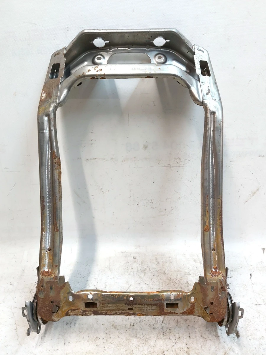 2 Спинка каркаса металлического сиденья 1-го ряда Tesla model 3, model Y 1456942-00