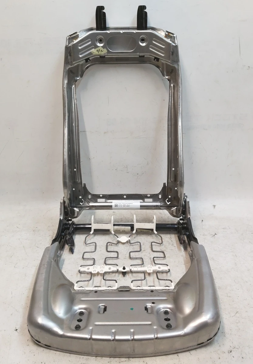 Каркас металевий сидіння 1-го ряду в зборі Tesla model 3, model Y 1107081-00-D