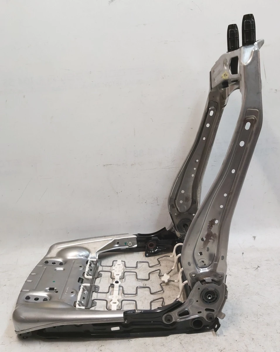 Каркас металевий сидіння 1-го ряду в зборі Tesla model 3, model Y 1107081-00-D