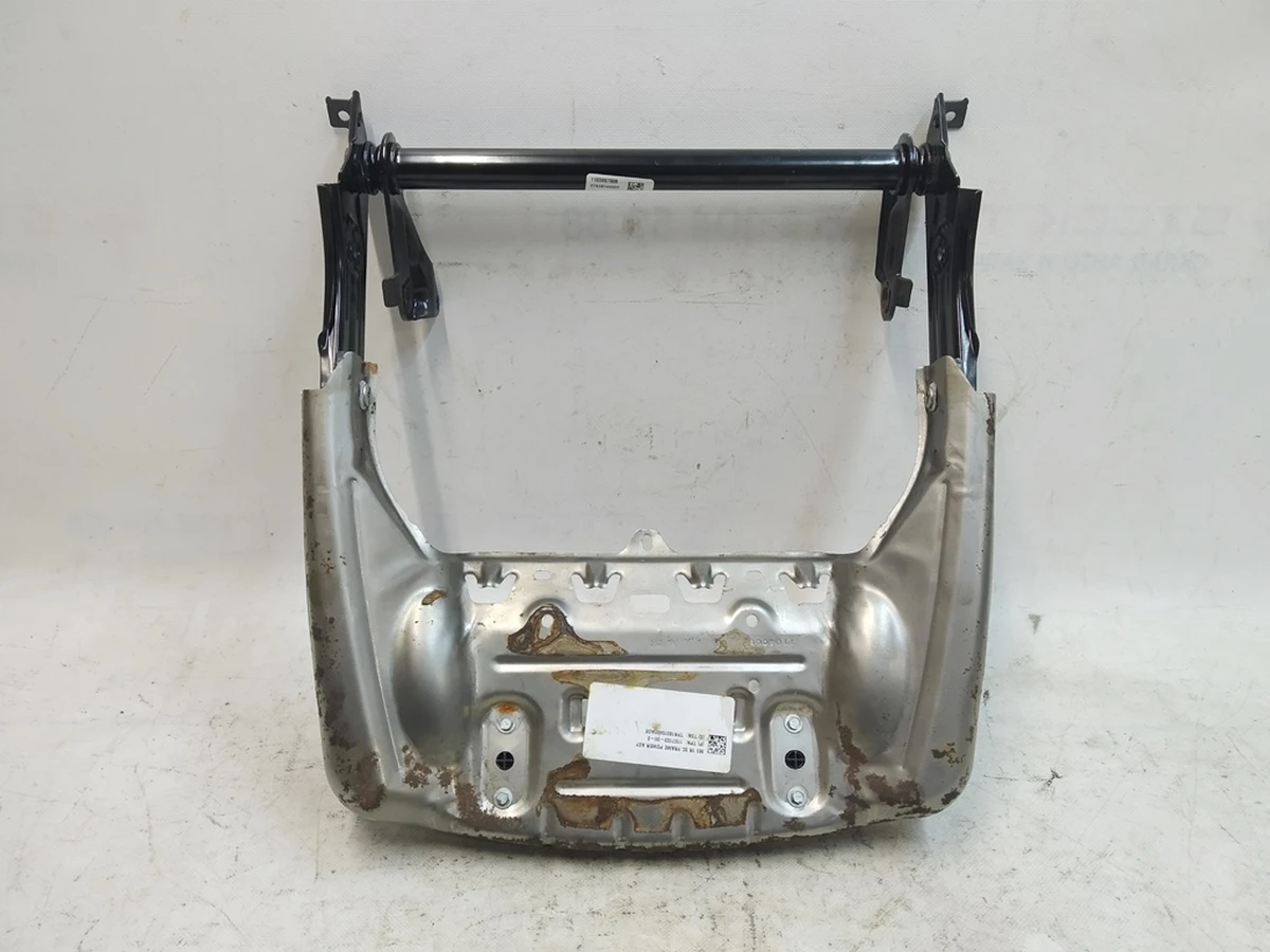 12 1st row cushion frame power Tesla Model 3, Model Y 1107103-00-J