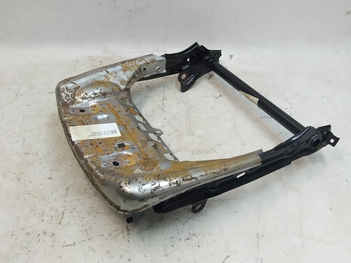 12 First row cushion frame power (corrosion) Tesla Model 3, Model Y 1107103-00-J