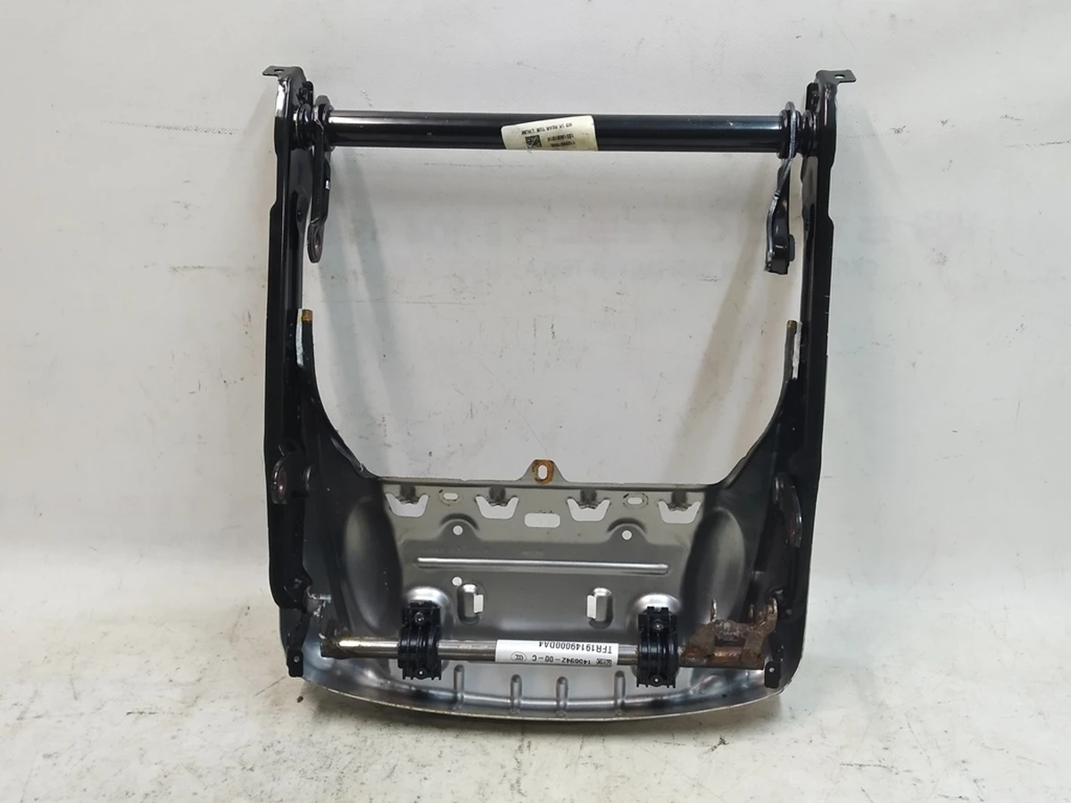 12 First row cushion frame power (corrosion) Tesla Model 3, Model Y 1107103-00-J