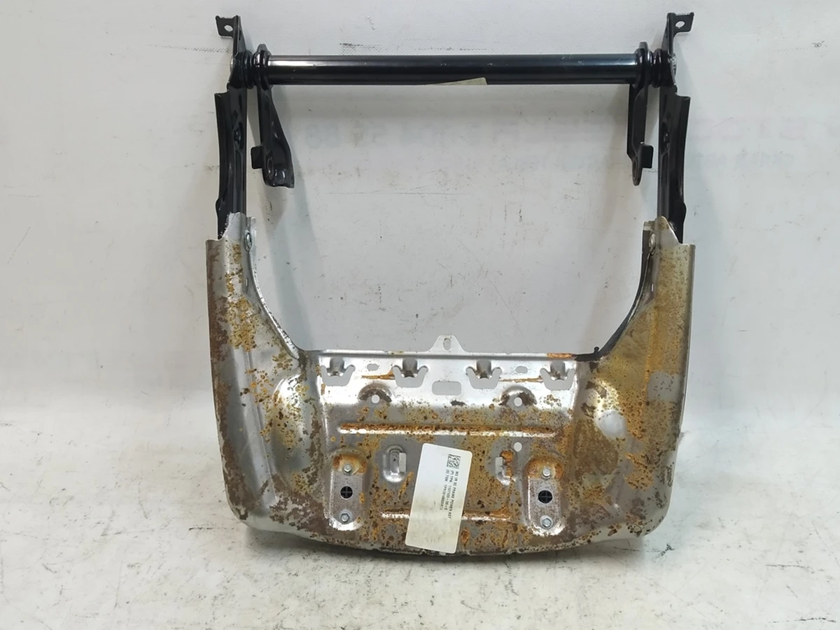 12 First row cushion frame power (corrosion) Tesla Model 3, Model Y 1107103-00-J