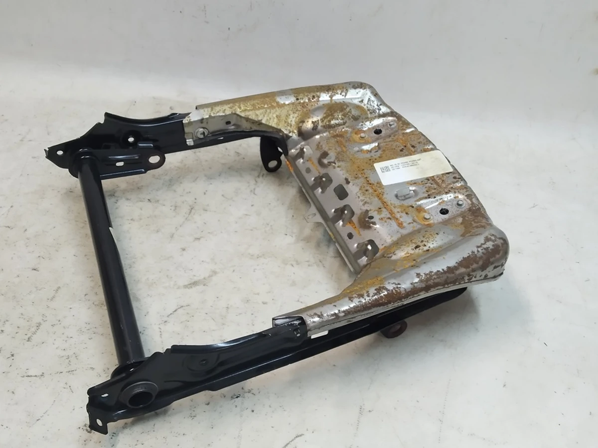 12 First row cushion frame power (corrosion) Tesla Model 3, Model Y 1107103-00-J