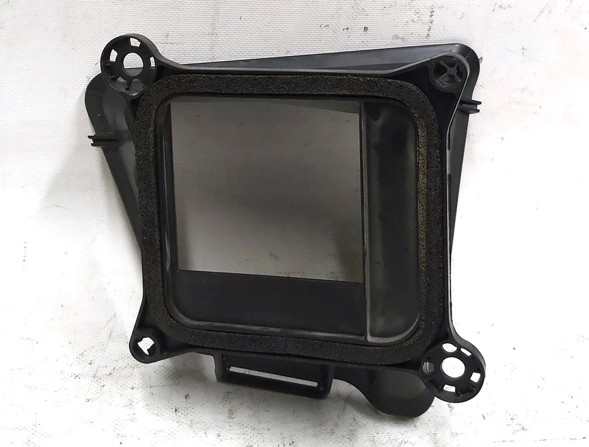 3 INNER DUCT, HVAC PLENUM, M3 Tesla model 3 1107204-00-E