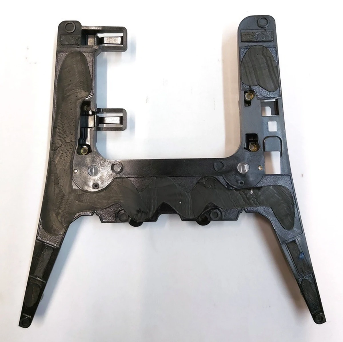 Кронштейн кріплення камери TRIPLE з датчиком температури лобового скла (у зборі) Tesla model 3 1086333-00-F