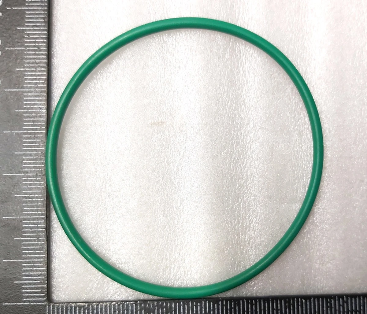 6 Кільце ущільнювальне масляного насоса 3DU AS568-142-GREEN-50A Tesla model X, model 3 1108202-00-G