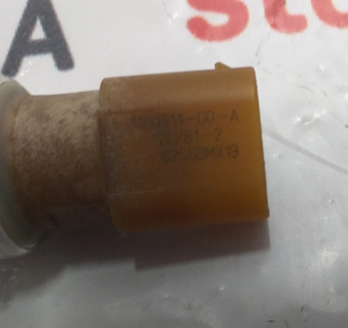 7 Датчик тиску та температури системи кондиціонування Tesla model 3 1108611-00-A