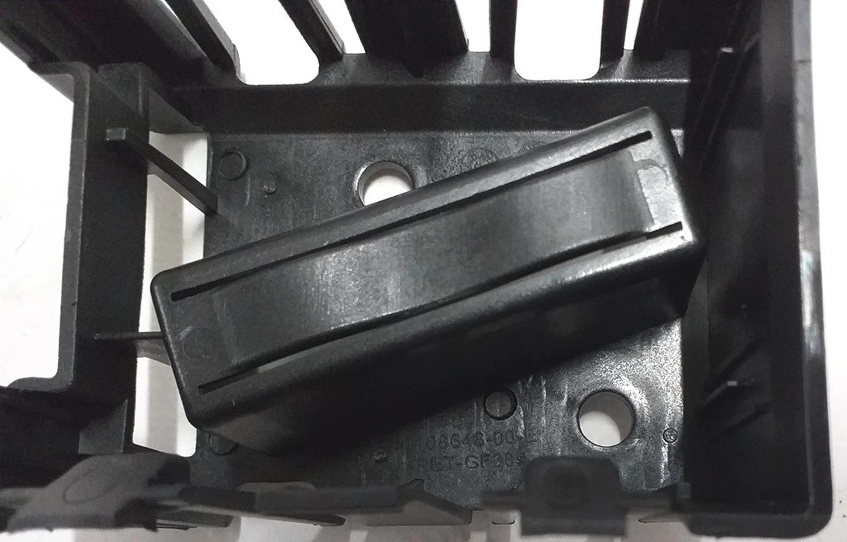 2 Кронштейн кріплення радара NEW Tesla model 3 1108648-00-E