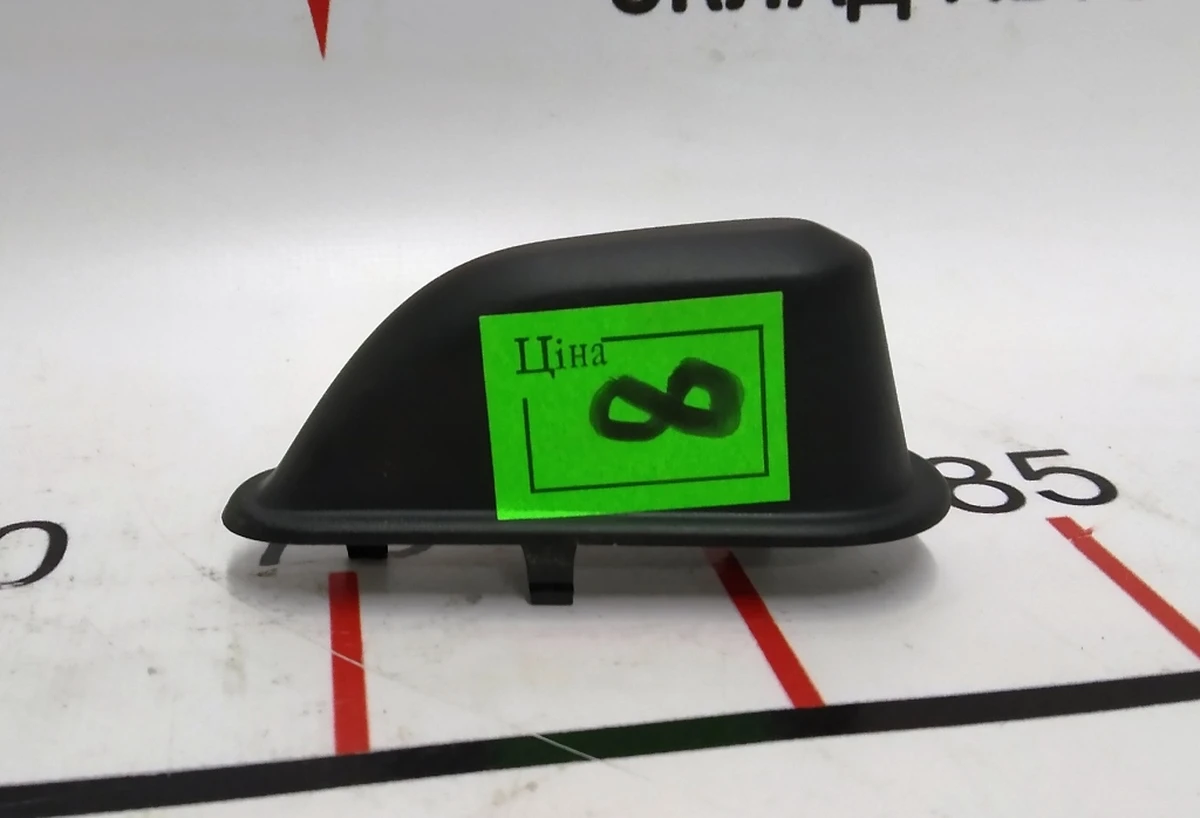 4 Panel mounting 3rd row of seats left Tesla model X 1108790-00-B