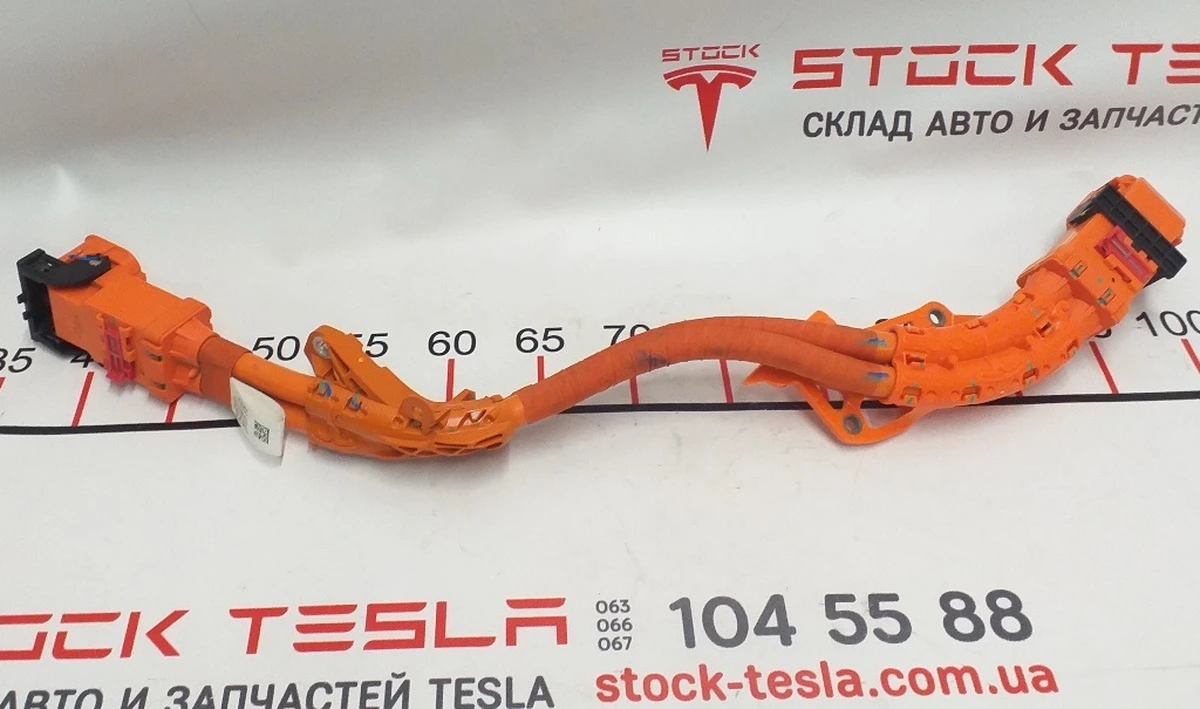 1 Кабель високовольтний мотора заднього AWD RWD REV03, REV06 Model 3, Model 3 Jan 2024, Model Y 1109000-00-D
