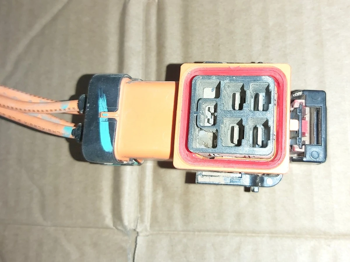 3 HV HARN,ANCILLARY 1109004-10-G