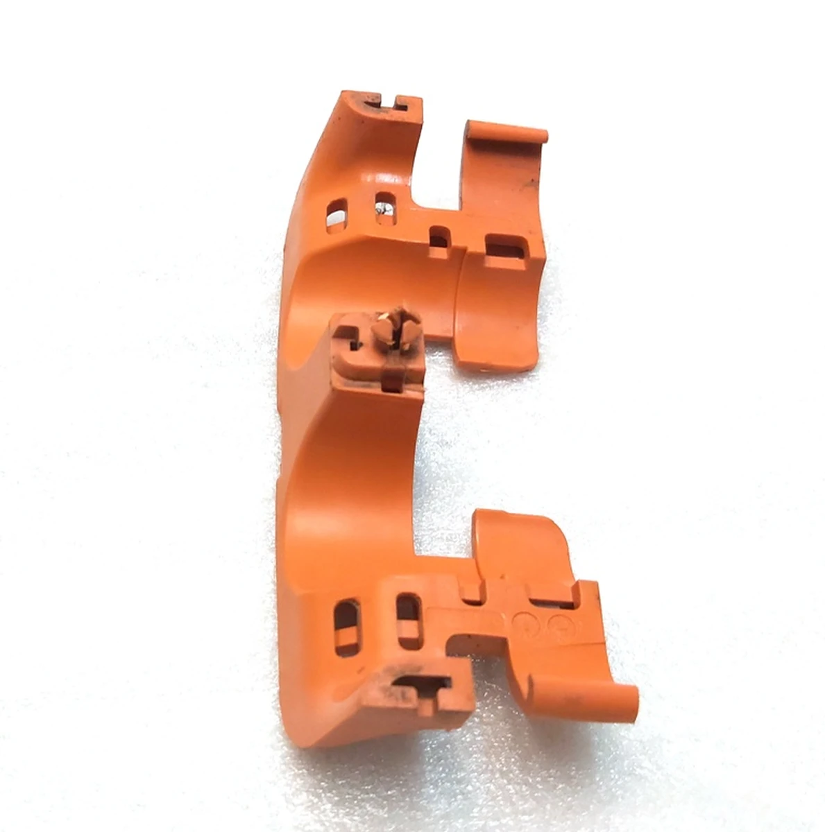 5 Кронштейн верхний кабеля высоковольтного основной батареи туннельного Tesla model 3 1109008-00-D