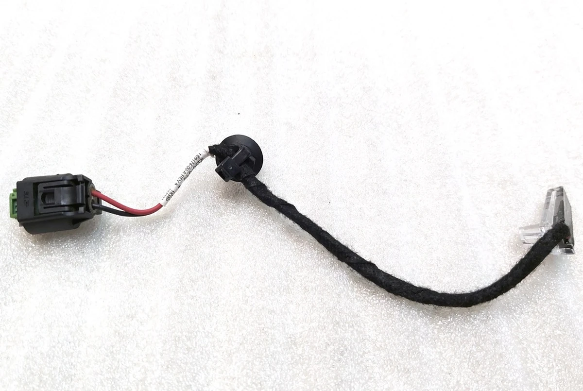 7 Ліхтар підсвічування механізму ручки зовнішньої передньої задньої правої GEN 3.0 Tesla model S REST, model S Feb 2021