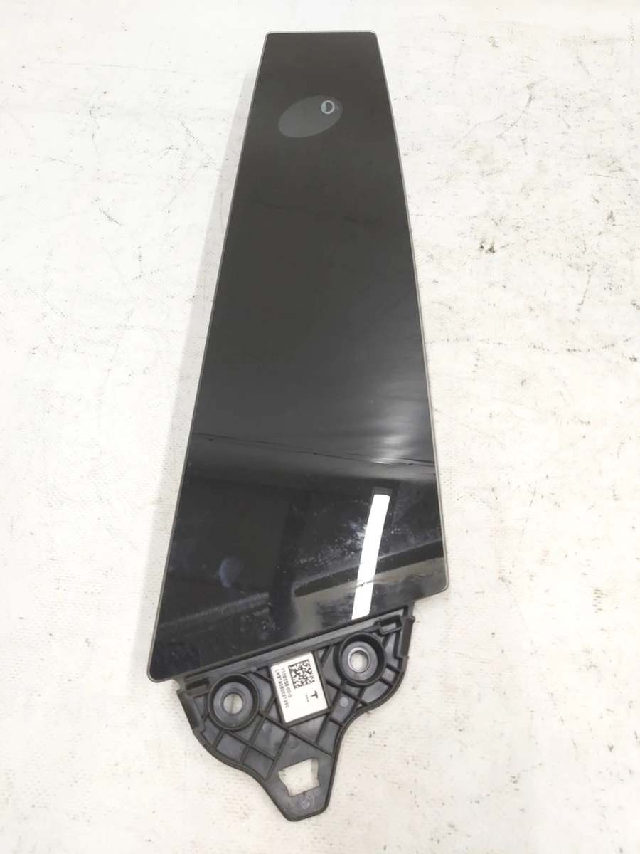 6 Накладка стойки B наружная левая (стекло) с камерой Tesla Model 3 1109253-00-J