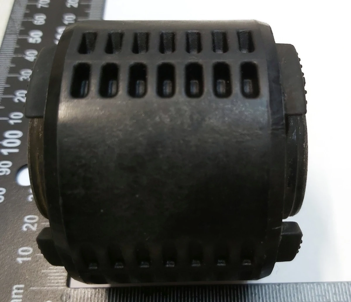 2 Сайлентблок мотора заднего MOSFET Tesla Model S Feb 2021, Model S June 2025, Model X Mar 2021, Model X June 2025, Model 3, Model 3 Jan 2024, Model Y, 