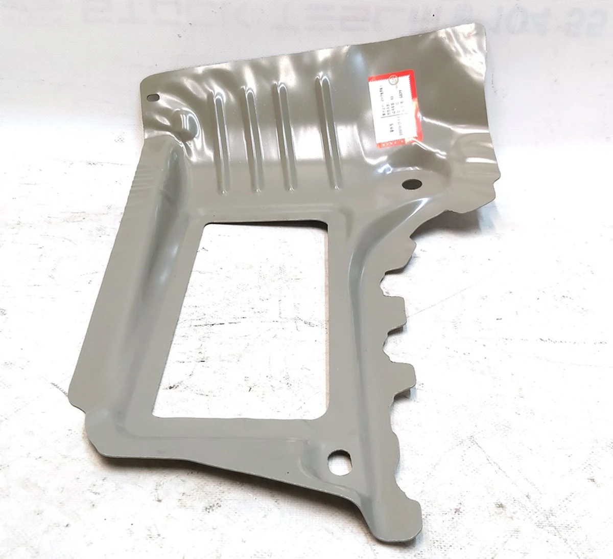 6 Чверть задня ліва панель вентиляційного клапана Tesla model 3 1109299-S0-A