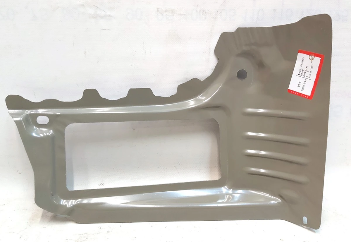 7 Чверть задня права панель вентиляційного клапана Tesla model 3 1109300-S0-A