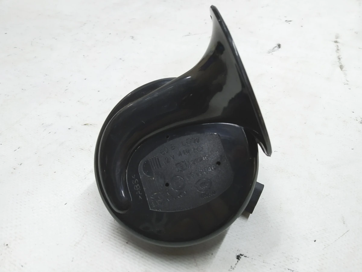 2 Клаксон (сигнал) (низкий тон) Tesla model 3 1109659-00-A