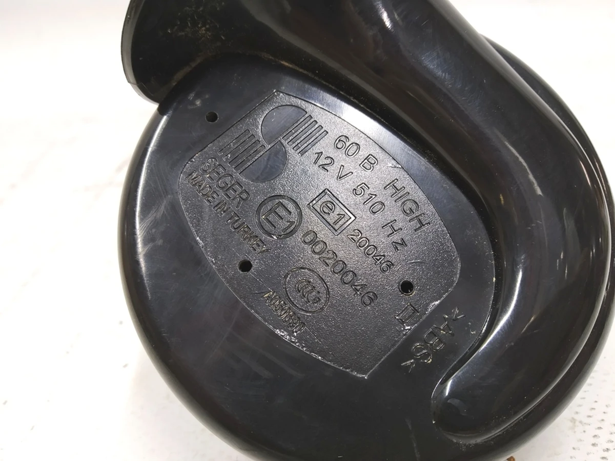 1 Клаксон (сигнал) (високий тон) Tesla Model 3 1109660-00-A