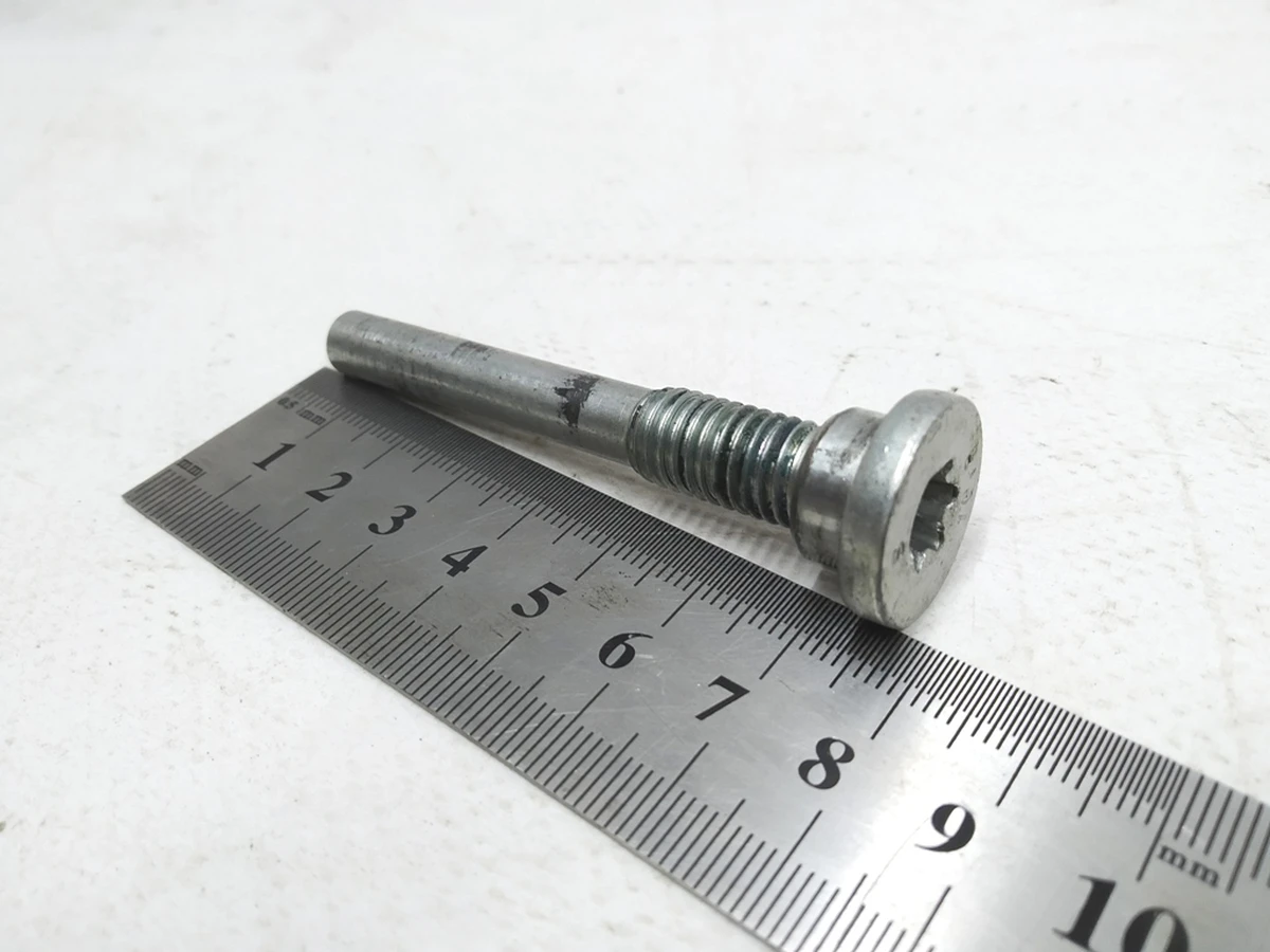 2 Болт FL S 14x7 M10x15 109 ZN PIL ADH Tesla Model S, Model S REST, Model X, Model 3, Model Y 1109796-00-C