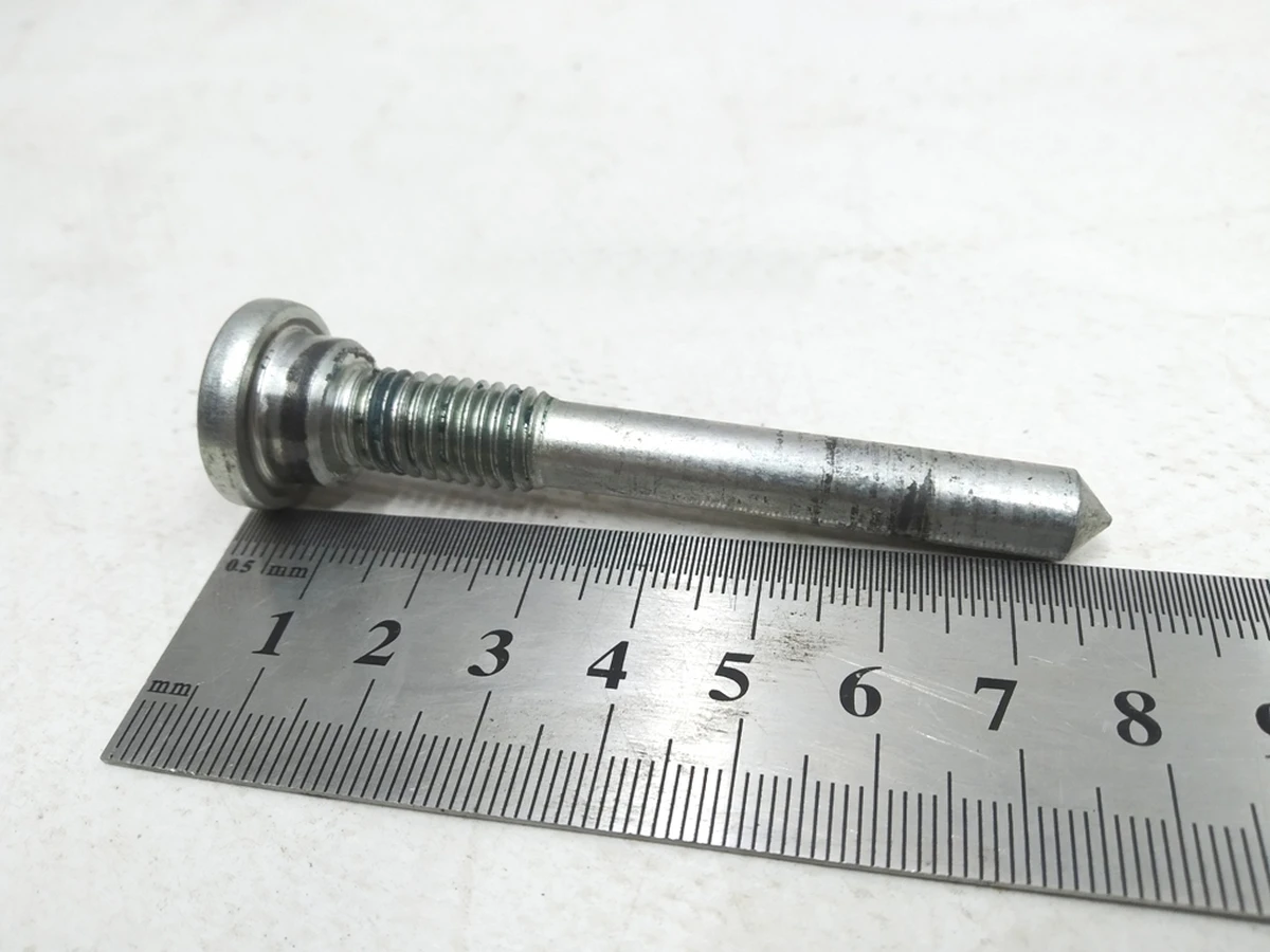 2 Болт FL S 14x7 M10x15 109 ZN PIL ADH Tesla Model S, Model S REST, Model X, Model 3, Model Y 1109796-00-C