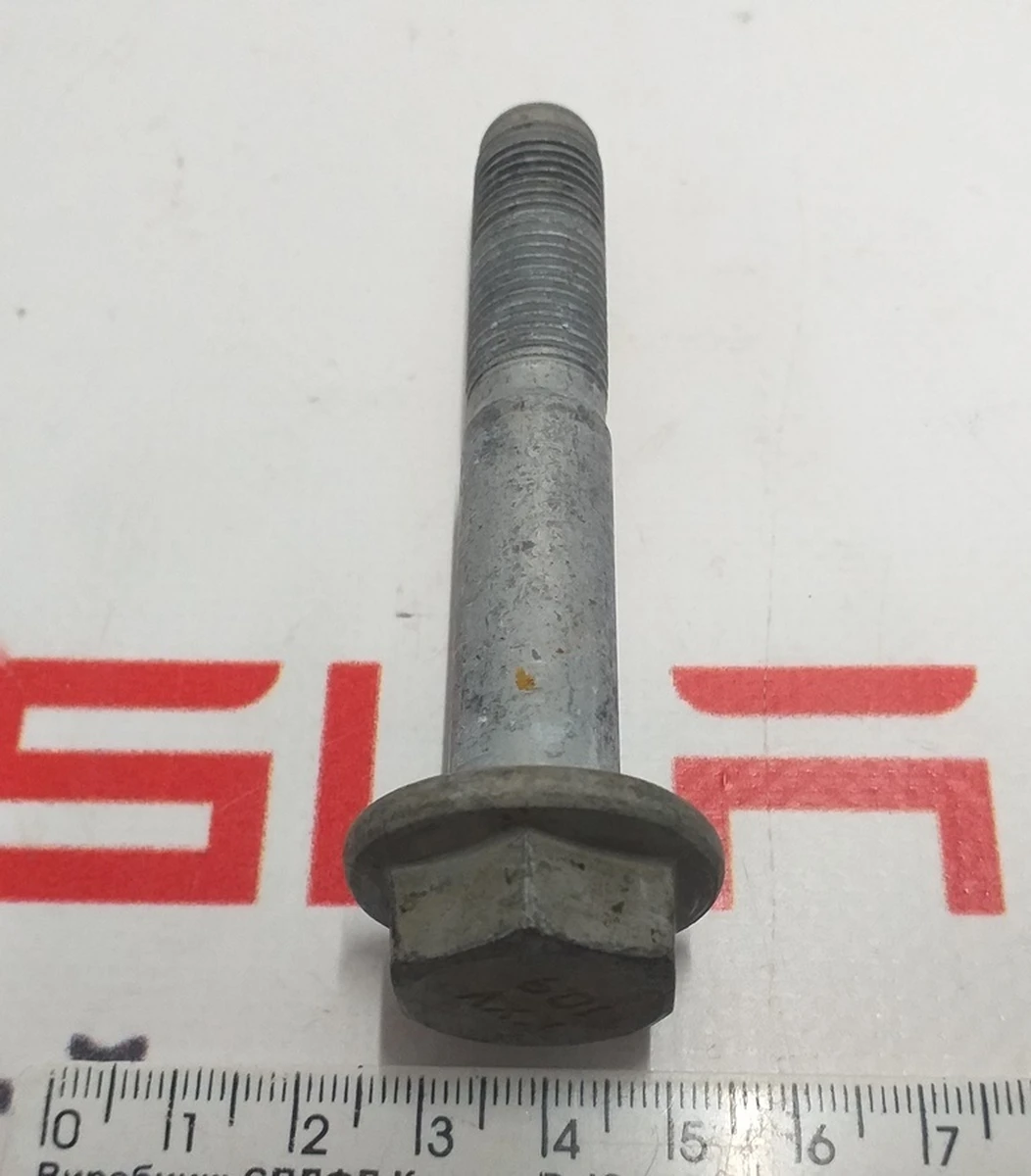 4 Болт HF M14-1.5X83 [109] ZNFL SMAT Tesla model 3, model Y 1109823-00-B