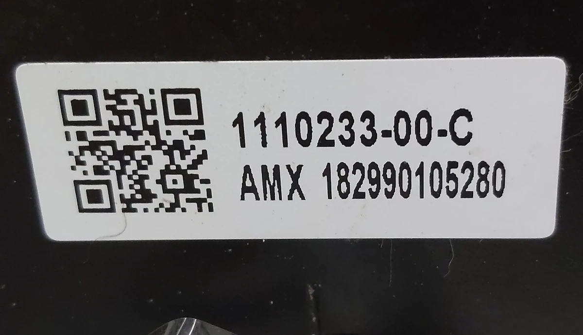 36 Кронштейн кріплення двигуна переднього лівого в зборі Tesla Model 3, Model Y 1110233-00-C