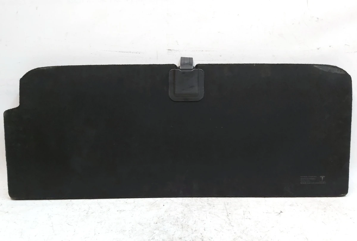 1 TRUNK REAR LOAD FLOOR ASSY Tesla model X 1110762-00-C