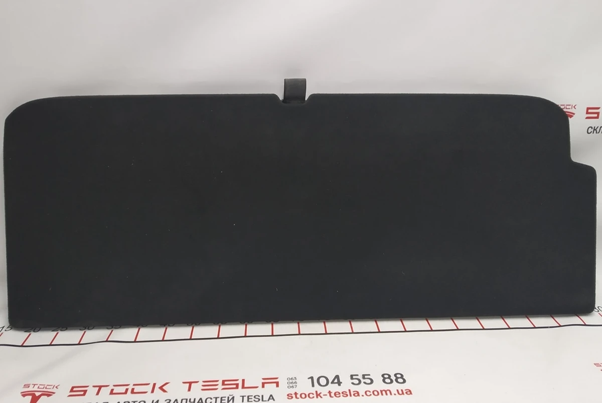 1 Luggage compartment lower shelf Tesla model X 1110762-00-C
