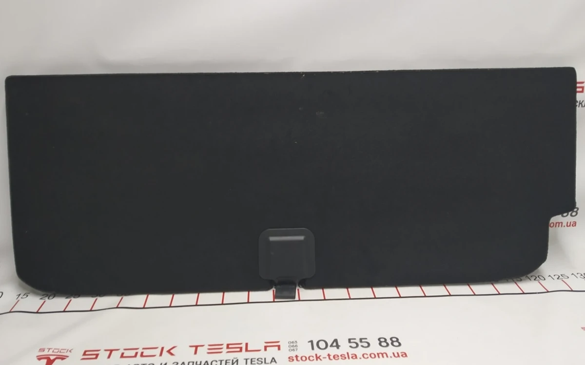 1 Полка багажного отсека нижняя Tesla model X 1110762-00-C
