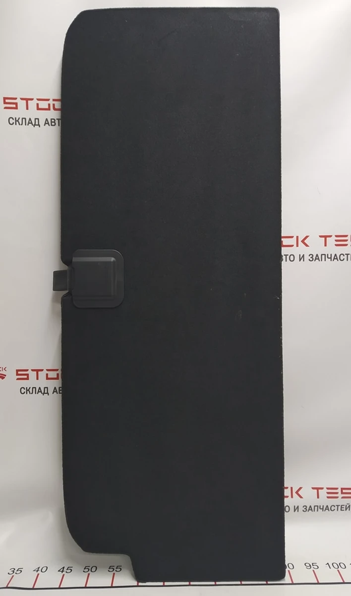 1 Luggage compartment lower shelf Tesla model X 1110762-00-C