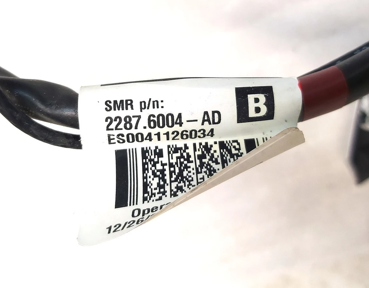 2 Дзеркало зовнішнє праве PREMIUM PMNG у зборі з окисленням контактів Tesla model 3 1110778