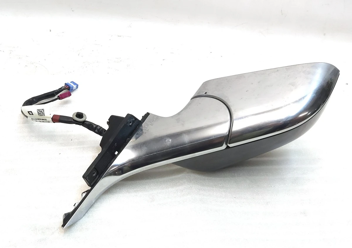 2 Дзеркало зовнішнє праве PREMIUM PMNG у зборі з окисленням контактів Tesla model 3 1110778