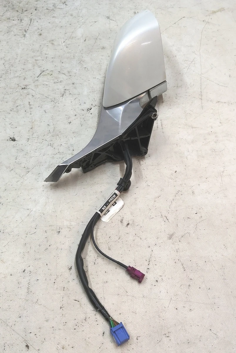 2 Дзеркало зовнішнє праве PREMIUM у зборі PPSW Tesla model 3 1110778-96-G