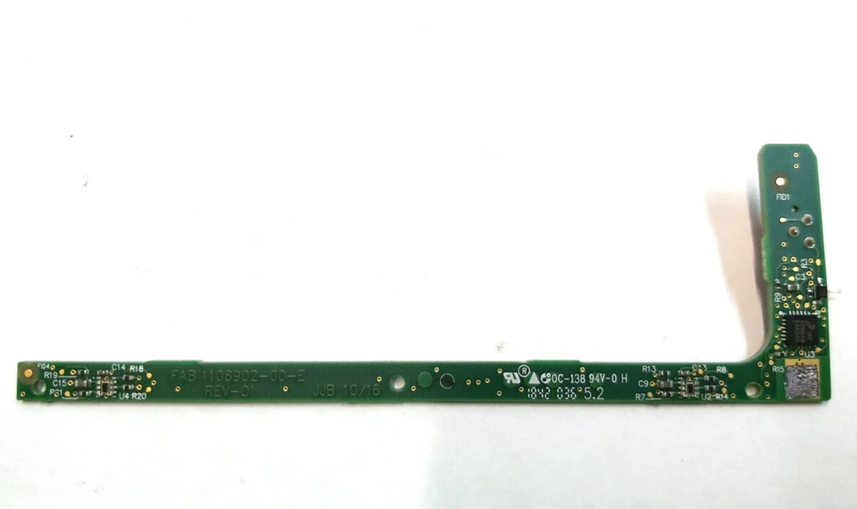 Плата камери TRIPLE з датчиком температури лобового скла Tesla model 3 1126265-00-C