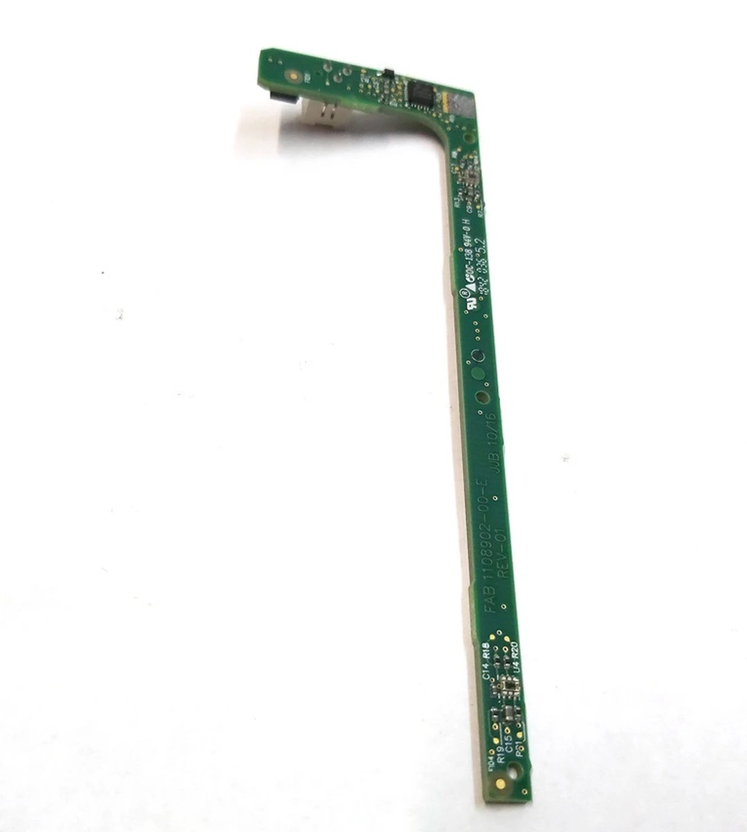 TRIPLE camera board with windshield temperature sensor Tesla model 3 1126265-00-C