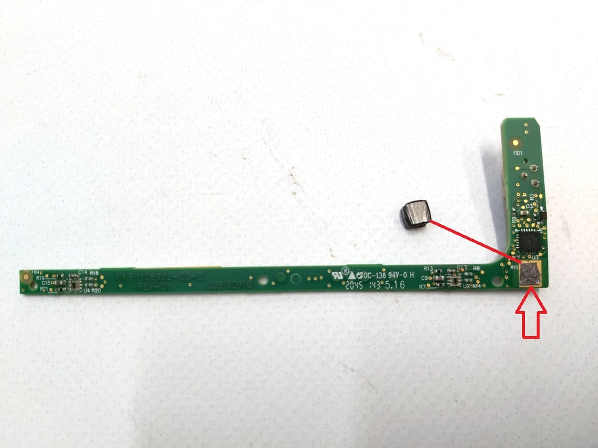 Плата камери TRIPLE з датчиком температури лобового скла Tesla Model 3 1126265-00-C