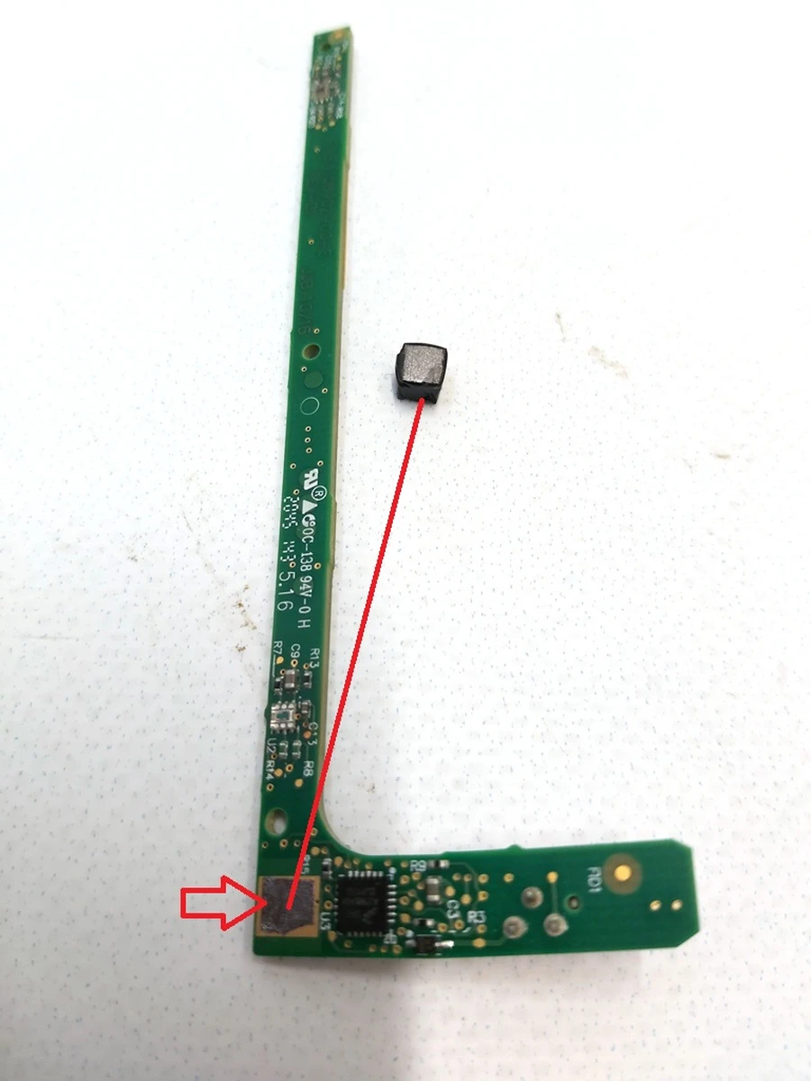 Плата камери TRIPLE з датчиком температури лобового скла Tesla Model 3 1126265-00-C