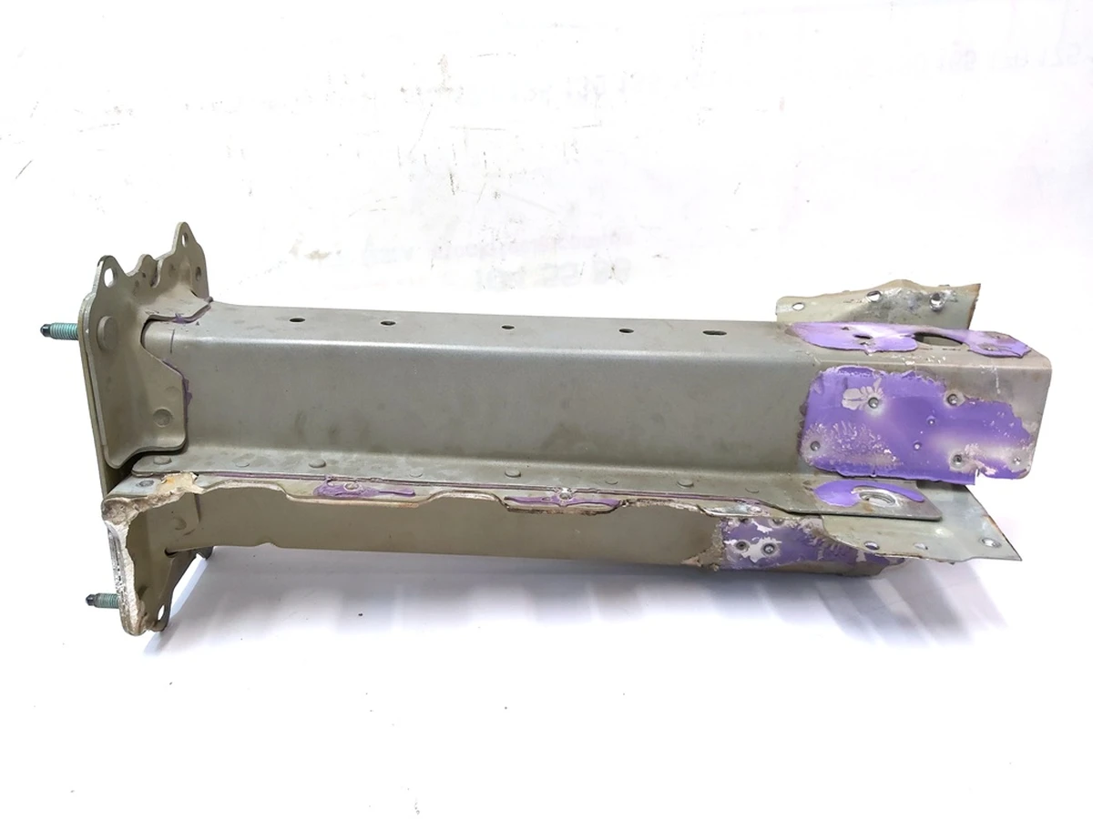 18 Чверть задня ліва лонжерон RWD у зборі Tesla Model 3 1101749-S0-A