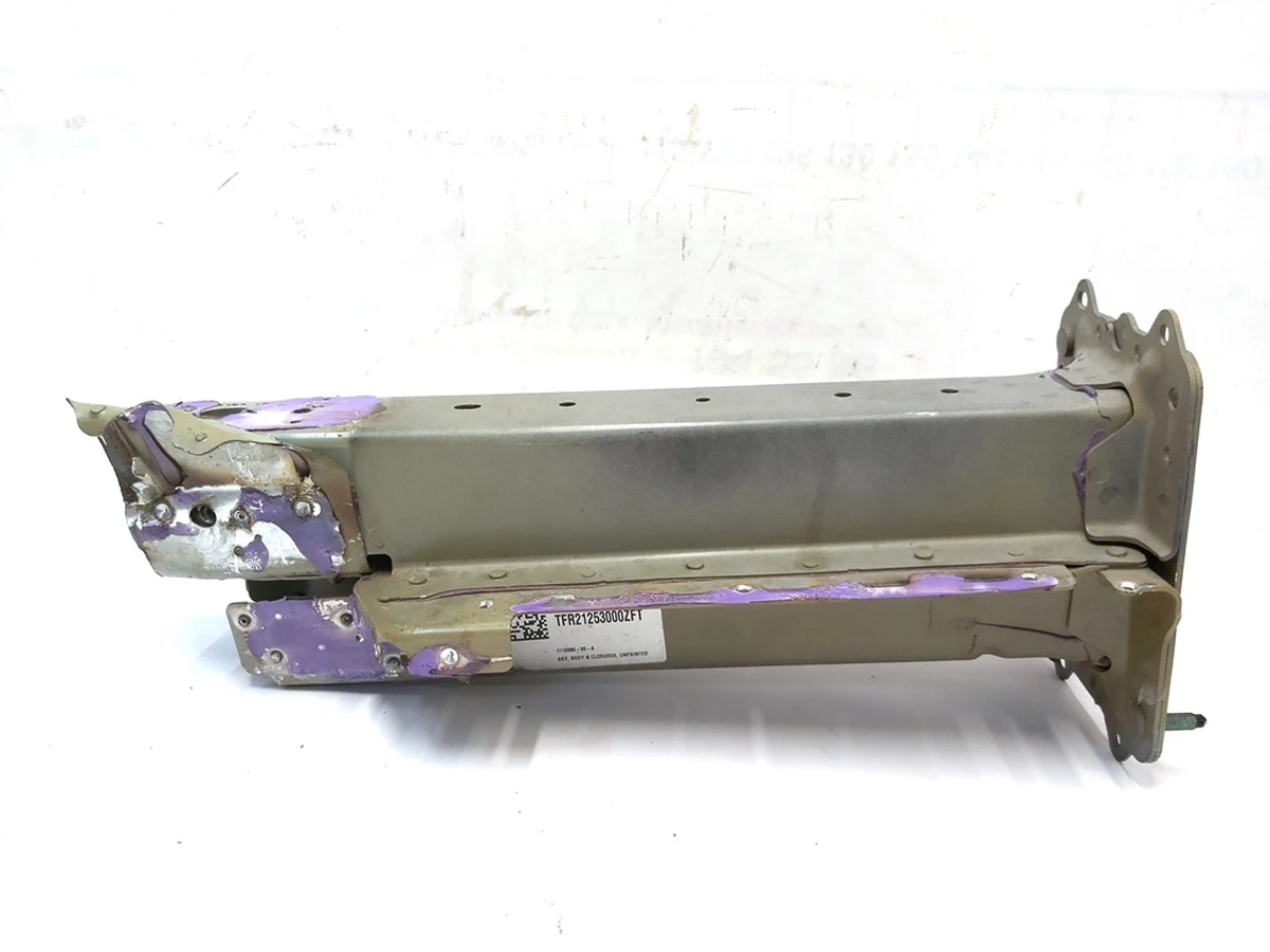 18 Чверть задня ліва лонжерон RWD у зборі Tesla Model 3 1101749-S0-A