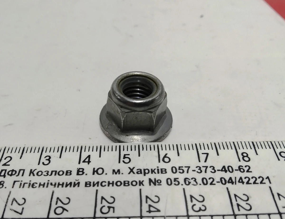 5 NUT,HF,M10-1.5,[10],ZNNI,PTP Tesla Model S Feb 2021, Model X Mar 2021, Model 3, Model 3 Jan 202, Model Y Feb 2025 1111145-00-A