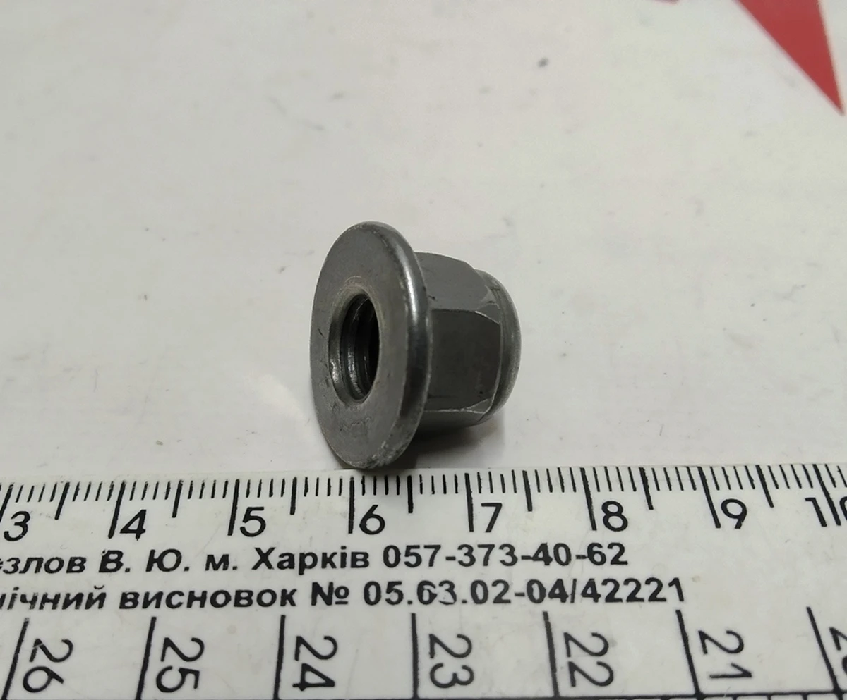 5 NUT,HF,M10-1.5,[10],ZNNI,PTP Tesla Model S Feb 2021, Model X Mar 2021, Model 3, Model 3 Jan 202, Model Y Feb 2025 1111145-00-A