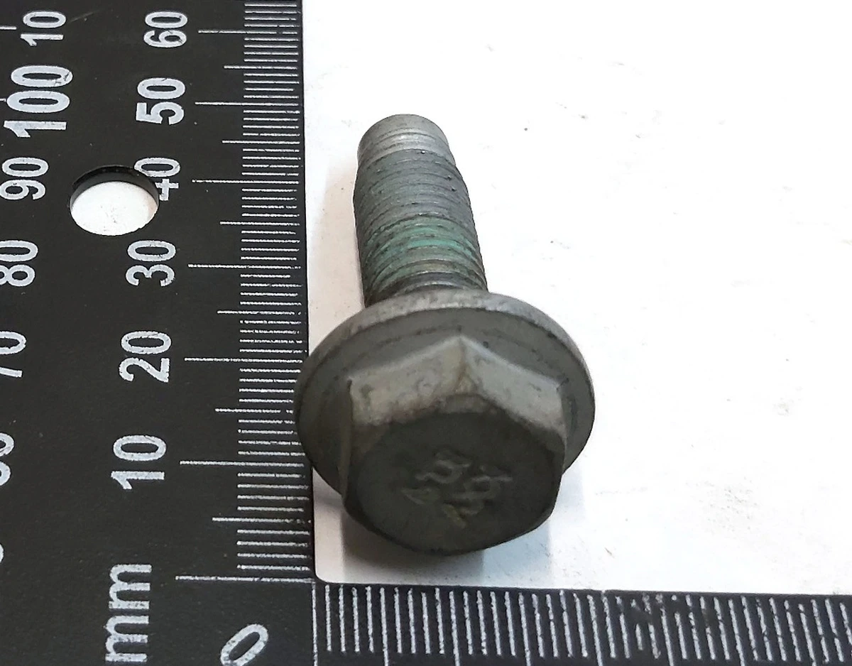 3 Болт HF M10-1.5x30 [109] ZNFL SMAT Tesla model 3 1111151-00-A