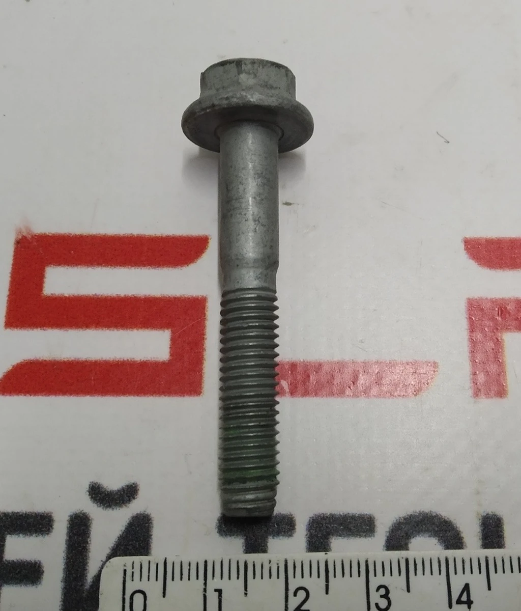 3 BOLT HF M8-1.25x52[109] ZNFL SMAT (Dual Slimline to Manifold B) Tesla Model 3 1111155-00-A